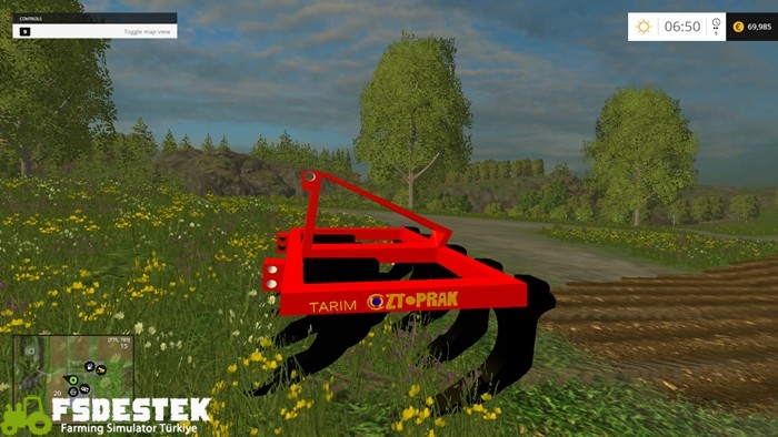 FS15 – Türk Patlatan