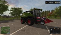 FS17 Fendt Katana 85 Biçer Döver V1