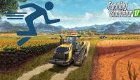 Farming Simulator 17 Oyun Hızı Değiştirme Modu