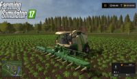 FS17 – Krone Big X 1100 Biçer Döver Yaması V1