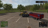 FS17 – Marshall QM-16 Römork