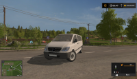 FS17 – Mercedes-Benz Vito 2005 Model V1