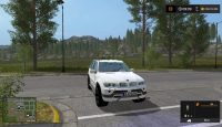 FS17 – BMW X5 Araba Yaması V2