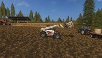 FS17 – Bobcat TL 470 V1