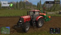 FS17 – Case IH Puma 160 CVX Traktör V1
