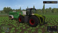 FS17 – Claas Xerion 5000 Traktör