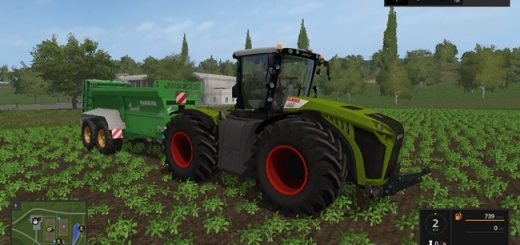 fs17_claas-xerion-5000_traktor