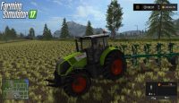 FS17 – Claas Axion 820 Traktör V1