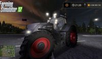 FS17 – Fendt Vario 900 Siyah Traktör V1