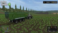 FS17 – Fortuna FTM300 Römork V1