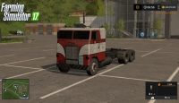 FS17 – Freightliner Cabover V1
