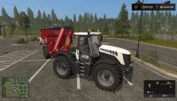 FS17 -JCB Fastrac 3200 XTRA Traktör Yaması