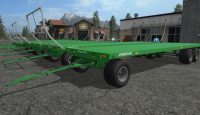 FS17 – Joskin Wago Balya Römorku V1