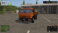 FS17 – Kamaz 43255S V1
