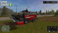 FS17 – Laverda M300 Biçer Döver V1