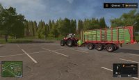 FS17 –  Strautmann Vitesse 5201 DO Tera Römork V1