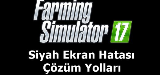 fs17siyahekrancozumyollari