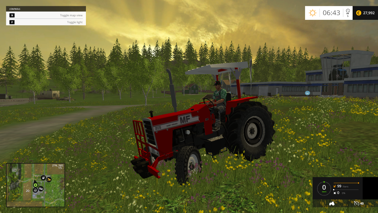 Fs15 – Massey Ferguson 265