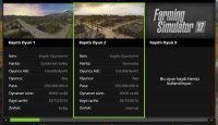 Farming Simulator 17 Para Hilesi (Savegame Dosyası)