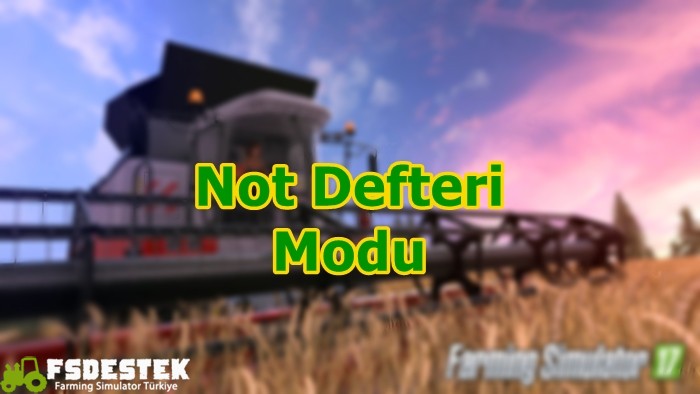 fsdestek-fs17notdefteri