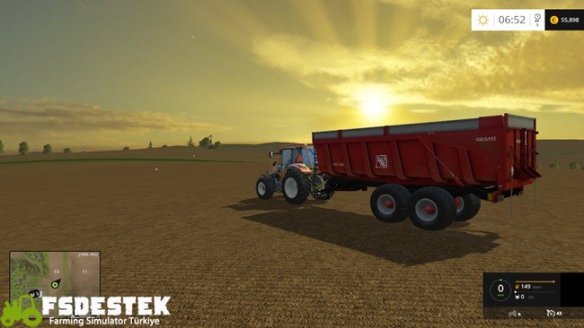 gilibert_pro_1800_romork