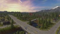 FS17 – Goldcrest Vadi Haritası