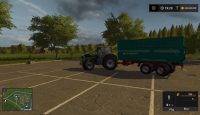 FS17 – Grave Meier Römork