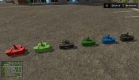 FS17 – Greve Ağırlık Paketi V1