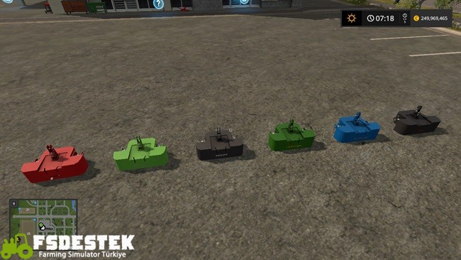 greve_agirlik_paketi