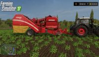 FS17 – Grimme SE260 Halum Patates Hasatı V1