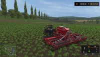 FS17 – Horsch Pronto 9DC Mibzer Yaması