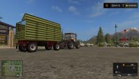 FS17 – HW 80 Conow Römork V1