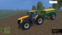 FS15 – JCB 8310 Traktör Yaması