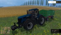 FS15 – JCB Fastrac 8310 Traktör Yaması V4.2