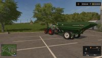 FS17 – J&M 1412 Römork V1