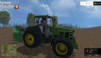 FS15 – John Deere 7810-7710 Traktör Yaması