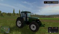 FS17 – John Deere 6810 Traktör