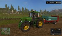 FS17 – John Deere 7810 Traktör