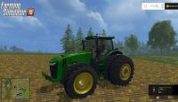 FS15 – John Deere 8370R Amerikan Traktör Yaması V4