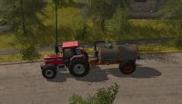 FS17 – Kaweco 6000l Gübreleme Tankı