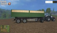 FS15 – Kemf 24T Römork Yaması
