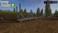 FS17 – Kereste Depolama Objesi