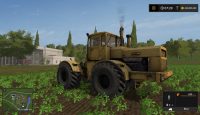 FS17 – Kirovets K700 Traktör V1.1