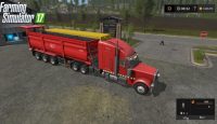 FS17 – Krampe SB3060 Römork Yaması