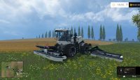 FS15 – Krone Big M500 Biçer Döver V2.5