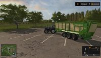 FS17 – Krone Römork V1