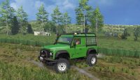 FS15 – Land Rover V3