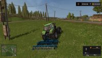 FS17 – Lemken Heliodor Set Kültivatör