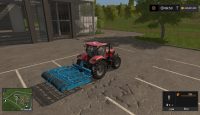 FS17 – Lemken Kompaktor S Serisi Kültivatör V1