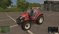 FS17 – Lindner Lintrac 90 Traktör
